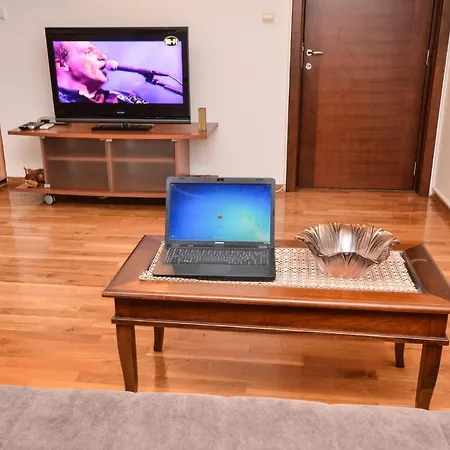 Petkovic Apartmán Budva